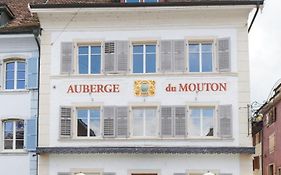 Auberge du Mouton
